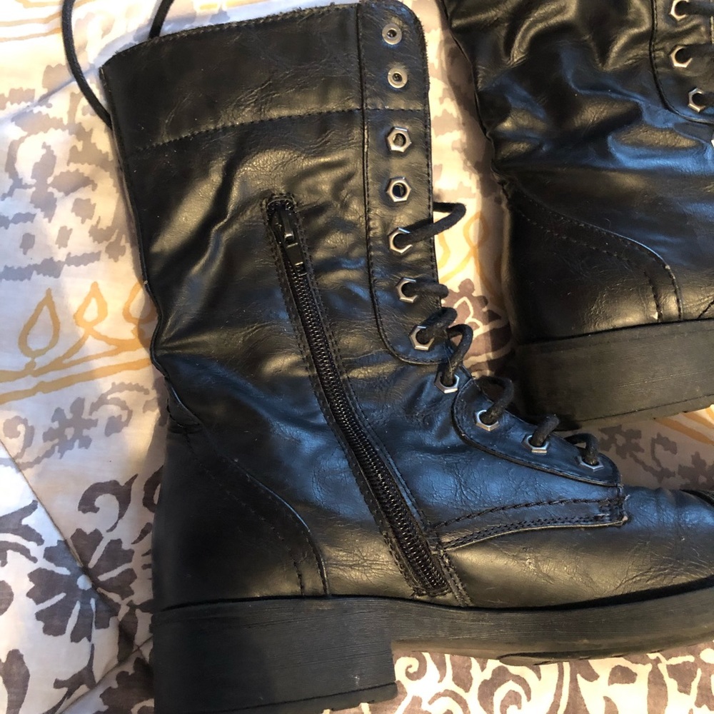 Bullboxer Caliber Combat Boot - Picture 5 of 8